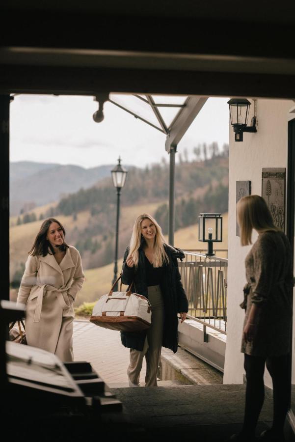 Berghotel Wiedener Eck Buitenkant foto