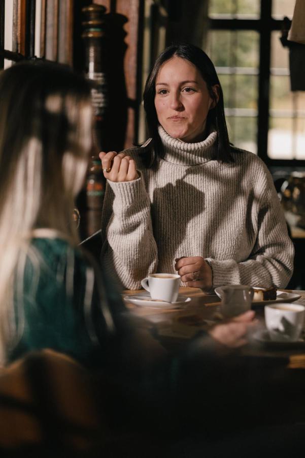 Berghotel Wiedener Eck Buitenkant foto